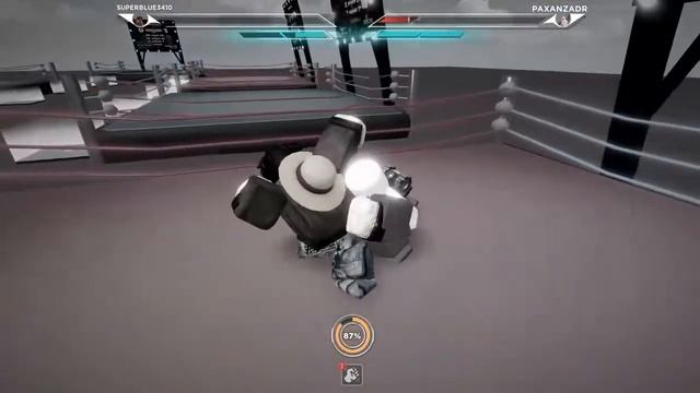 Roblox Boxing kimura style смотреть онлайн