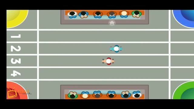 2 3 4 Player Games…  Очень весело ?..