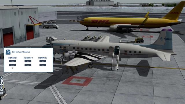 [X-Plane] PMDG Douglas DC6 | First Impressions смотреть онлайн