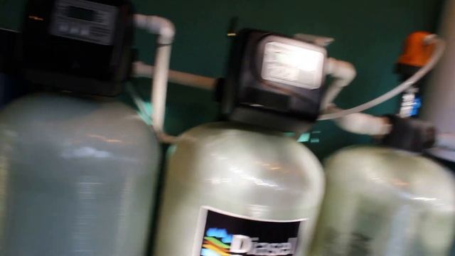 Фильтры для очистки воды от железа из скважины или колодца смотреть онлайн