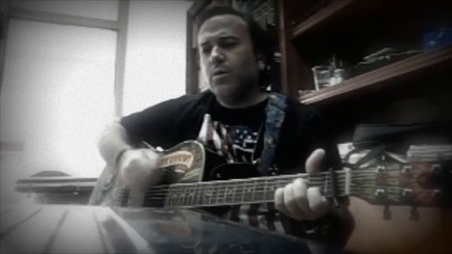 Trouble so hard cover ritmo flamenco, spanish guitar / Moby / Vera Hall смотреть онлайн