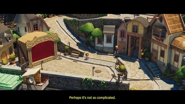 Passpartout 2: The Lost Artist | Coming April 4th On Steam смотреть онлайн