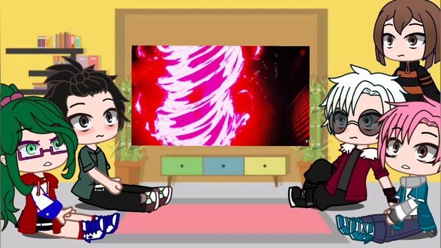 jujutsu kaisen reacts to Nezuko ||@miss.midnightwolf || ft. jujutsu kaisen смотреть онлайн