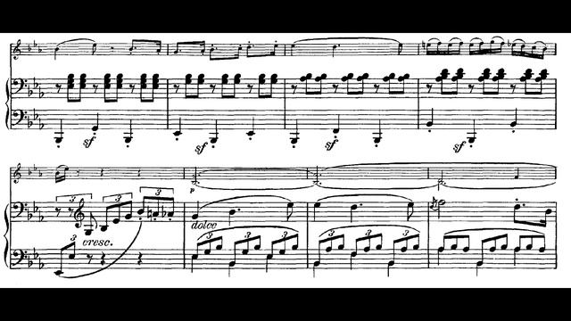 Beethoven: Violin Sonata no. 8 in G major, op. 30 no. 3 смотреть онлайн