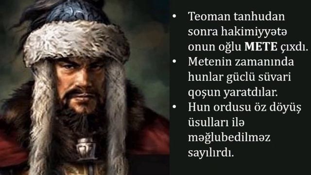 Kadim Türk Tarihi Bölüm 1 | Hun ve Göktürk Devletleri смотреть онлайн