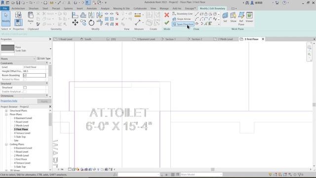 Revit BIM Complete Project (Architecture + Structure) In Detail Scheduling Quantification & Costing смотреть онлайн