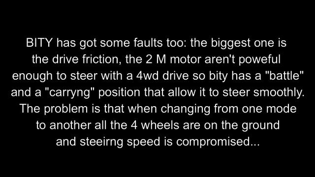 Lego Robot showcase #2 BITY смотреть онлайн