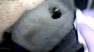 Hyundai Tucson 2.7i V6 4WD 2007 года. Замена масла.