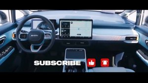 Доступный электромобиль GAC Aion Y