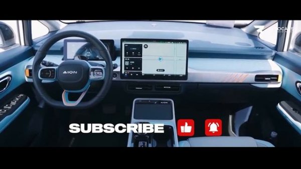 Доступный электромобиль GAC Aion Y