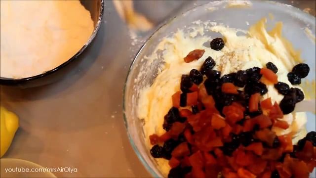 ПАСХАЛЬНЫЙ КУЛИЧ без дрожжей | Видео рецепт смотреть онлайн