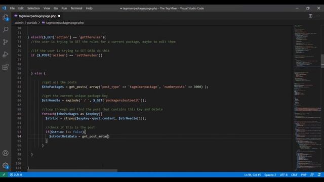 WordPress Meta Data - WordPress Plugin Development 2021 [part 19] смотреть онлайн
