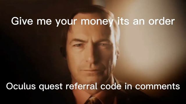 Oculus quest 2 referral code free 30$ from monopoly смотреть онлайн