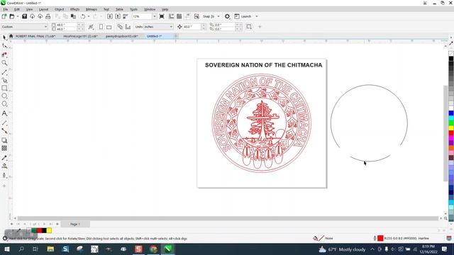 Corel Draw Tips & Tricks DXF file that is all messed up part 1 смотреть онлайн
