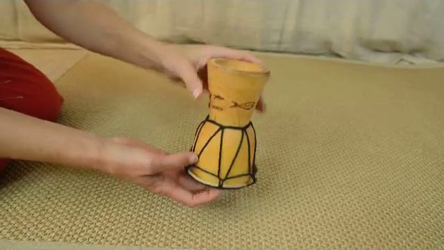 Djembe 15cm: A Quick Look смотреть онлайн