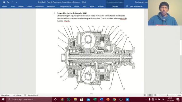 Embrague de impulsor en minimo y maximo rimpull смотреть онлайн