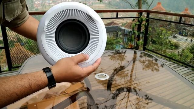 Bluetooth speaker kece nan mevvah - Harman Kardon AURA Studio смотреть онлайн