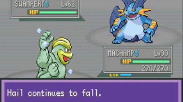 Pokemon Liquid Crystal Battle vs Leader Sissy смотреть онлайн