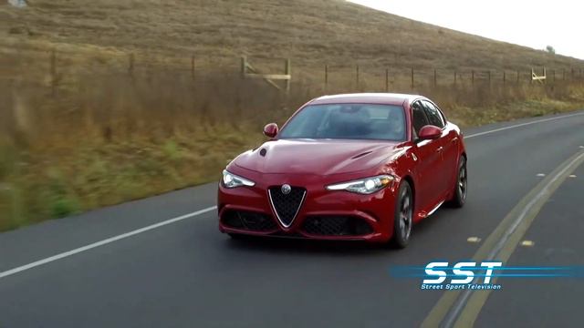 2018 Alfa Romeo Giulia Quadrifoglio - SST CAR SHOW