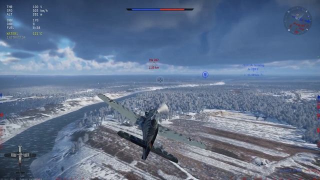 Stock to Spaded - Ta 152 C-3 - Should You Buy And Spade It? [War Thunder] смотреть онлайн