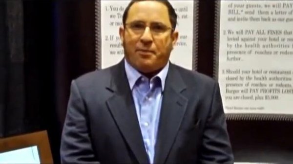 Bugs Burger Bug Killers Testimonial for Chain Store Guide