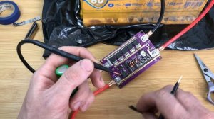 Бюджетная точечная сварка для аккумуляторов 18650. Тест точечной сварки!