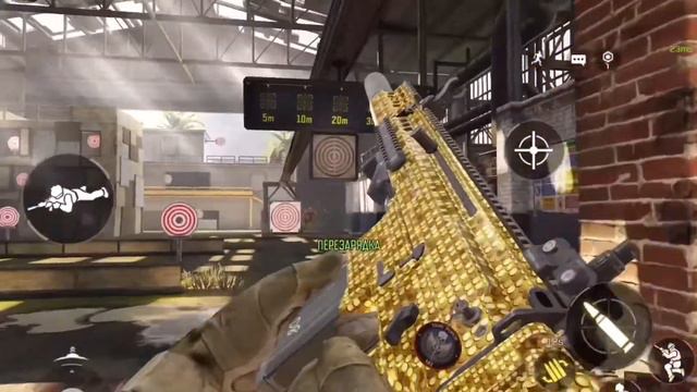 ТОПОВАЯ Сборка на DR-H для сетевого рейтига | Call of Duty mobile смотреть онлайн
