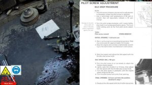 Honda VTX 1300 чистка карбюратора