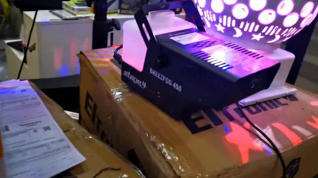 Комбо Eltronic RC-15A+ дым машина + Оренбург для Екатерины Александровны смотреть онлайн