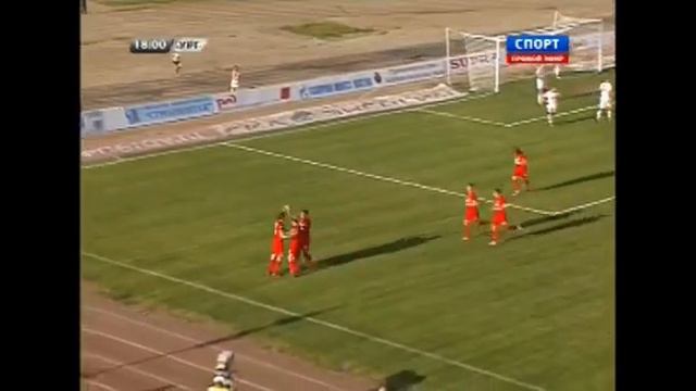 Голы 7-го тура SUPRA-Первенства ФНЛ смотреть онлайн