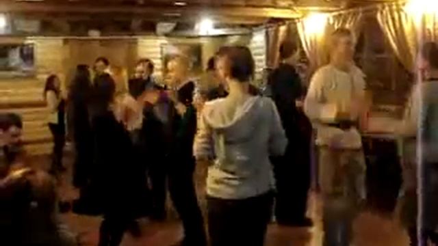 Вечора в Осенней соцшколе ЦКИ МГУ смотреть онлайн