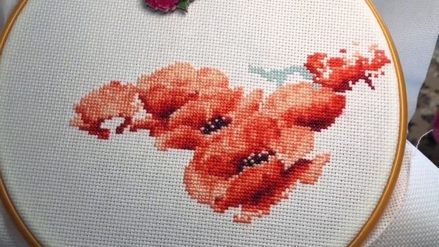 ВЫШИВАЛЬНЫЕ ВЫХОДНЫЕ НА ДАЧЕ/Пионы,Огород, Первый урожай/Краски лета Золотое руно/ВЫШИВАЛЬНЫЙ УГОЛО смотреть онлайн