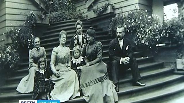 Усадьба Михалковых в Рыбинске продолжает разрушаться смотреть онлайн