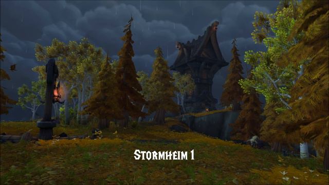 World Of Warcraft Legion Music Compilation