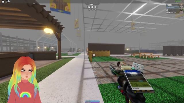 ВНУТРИ ЭТОГО ТОЖЕ МОЖНО ЖИТЬ?! ПРОВЕРЯЕМ ВСЕ ПРЕДМЕТЫ! (Лана не сосиска!) / Roblox SCP-3008 смотреть онлайн