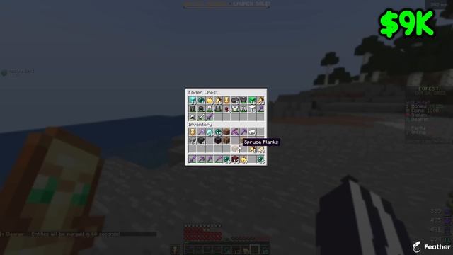 I Became a BILLIONAIRE With Only ONE Dollar in LIFESTEAL SMP смотреть онлайн