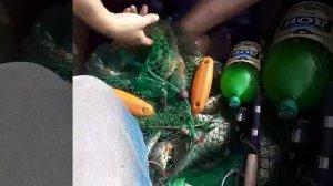 Лысый лиман Ставропольский край.  Сентябрь 2016