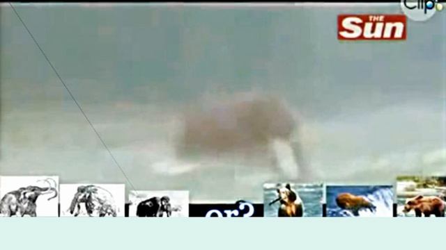 Clarify video images of mammoths appear in Siberia смотреть онлайн