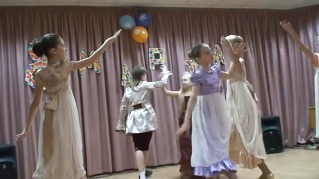 Я рисую принца 2014 Юные Александровцы смотреть онлайн
