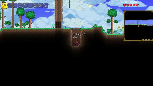 Terraria Lets Play #2| 9+1=11 смотреть онлайн
