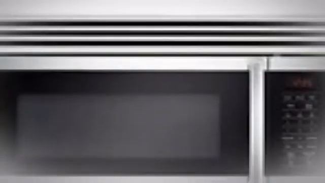 Bosch HMV3051C Over the Range Microwave смотреть онлайн