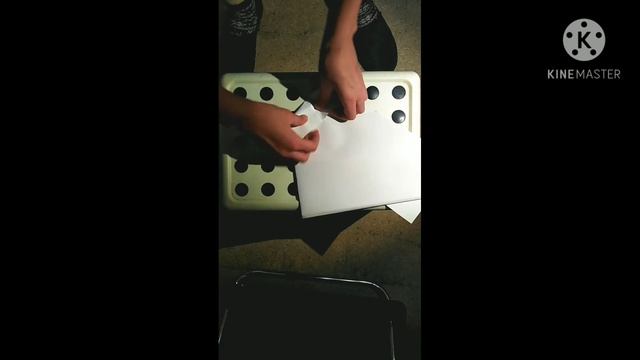 Как сделать пилотку из бумаги (оригами) смотреть онлайн