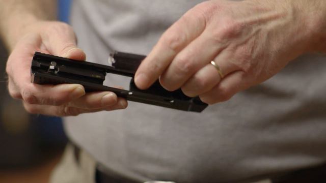 Firearm Maintenance: Smith and Wesson M&P Disassembly Part 1/4 смотреть онлайн