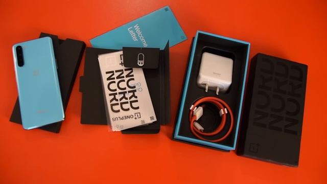 OnePlus Nord. Почти ДИЧЬ. А хотел себе брать... / Арстайл /