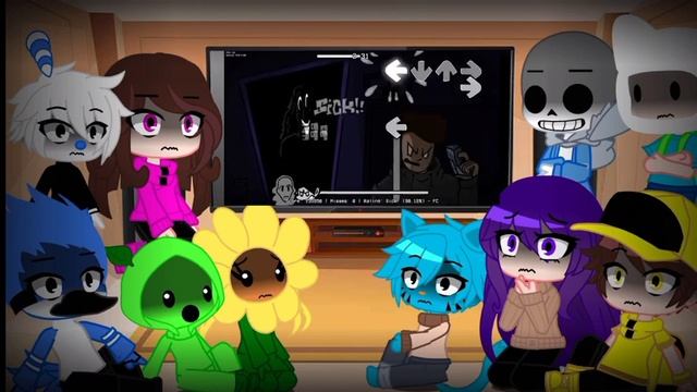 CROSSOVERS REAGINDO A ENCOUNTER Z-SHARP REMIX смотреть онлайн