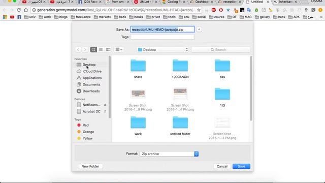 converting UML models to code (generation code) смотреть онлайн