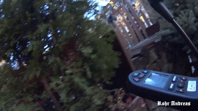 Рождество в Ульме. Weihnachtsmarkt in Ulm. 17.12.2019 смотреть онлайн