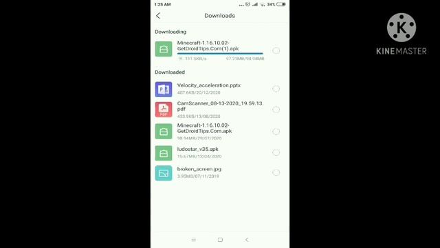 How to download minecraft free in Android.(Full steps) смотреть онлайн