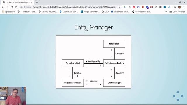 Introducción a Java Persistence API (JPA) смотреть онлайн