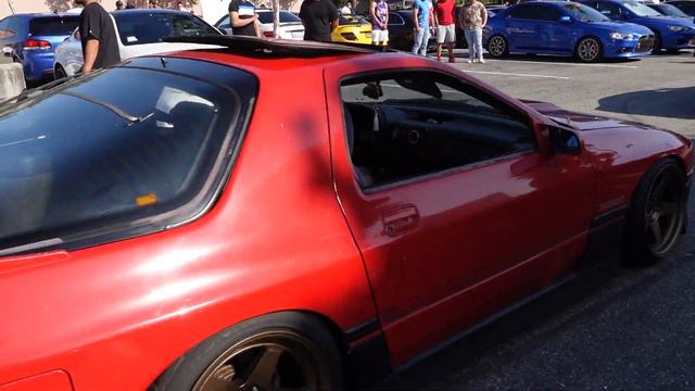 BAEUROS South Bay Cars & Coffee | Bay Euros смотреть онлайн